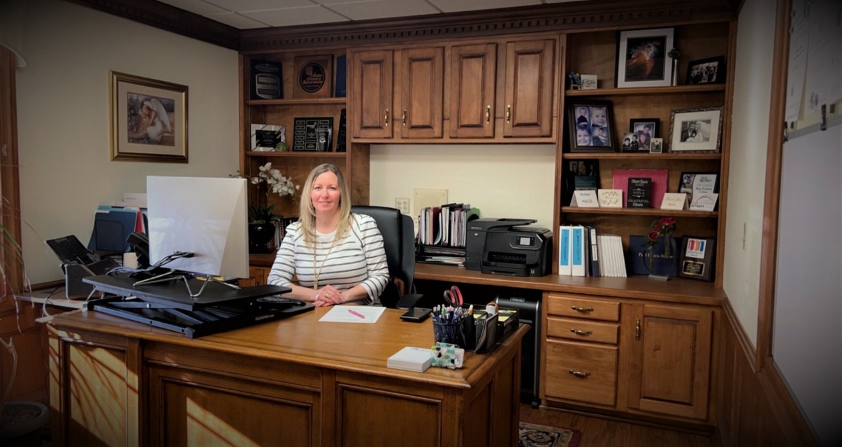 Kathy White – Owner Anderson/Miller Insurance Agency