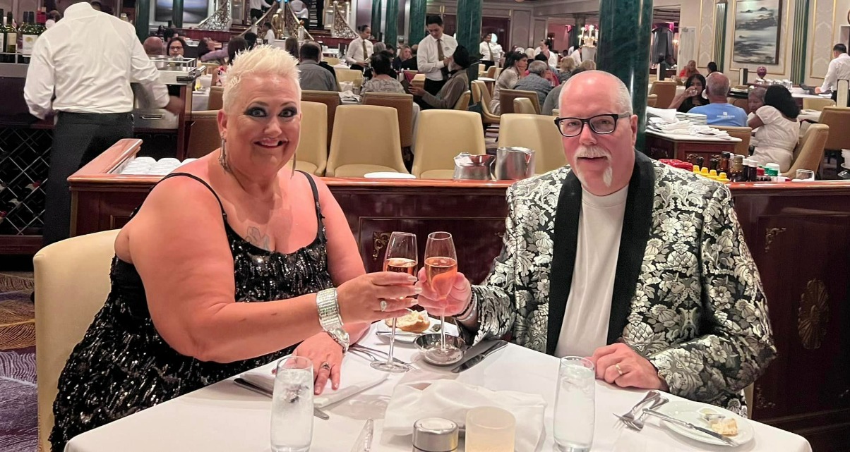 Matt Simpson – Retail Sales and Marketing Director, Food Reviewer, and Area Native