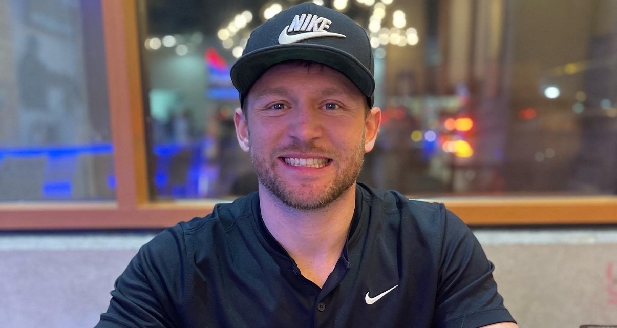 Bryan Allard – Fitness enthusiast and manager with a passion for developing youth