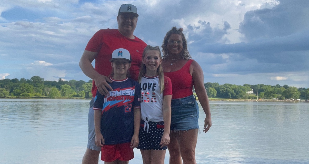 Lindsey Short – Mother and Business Owner